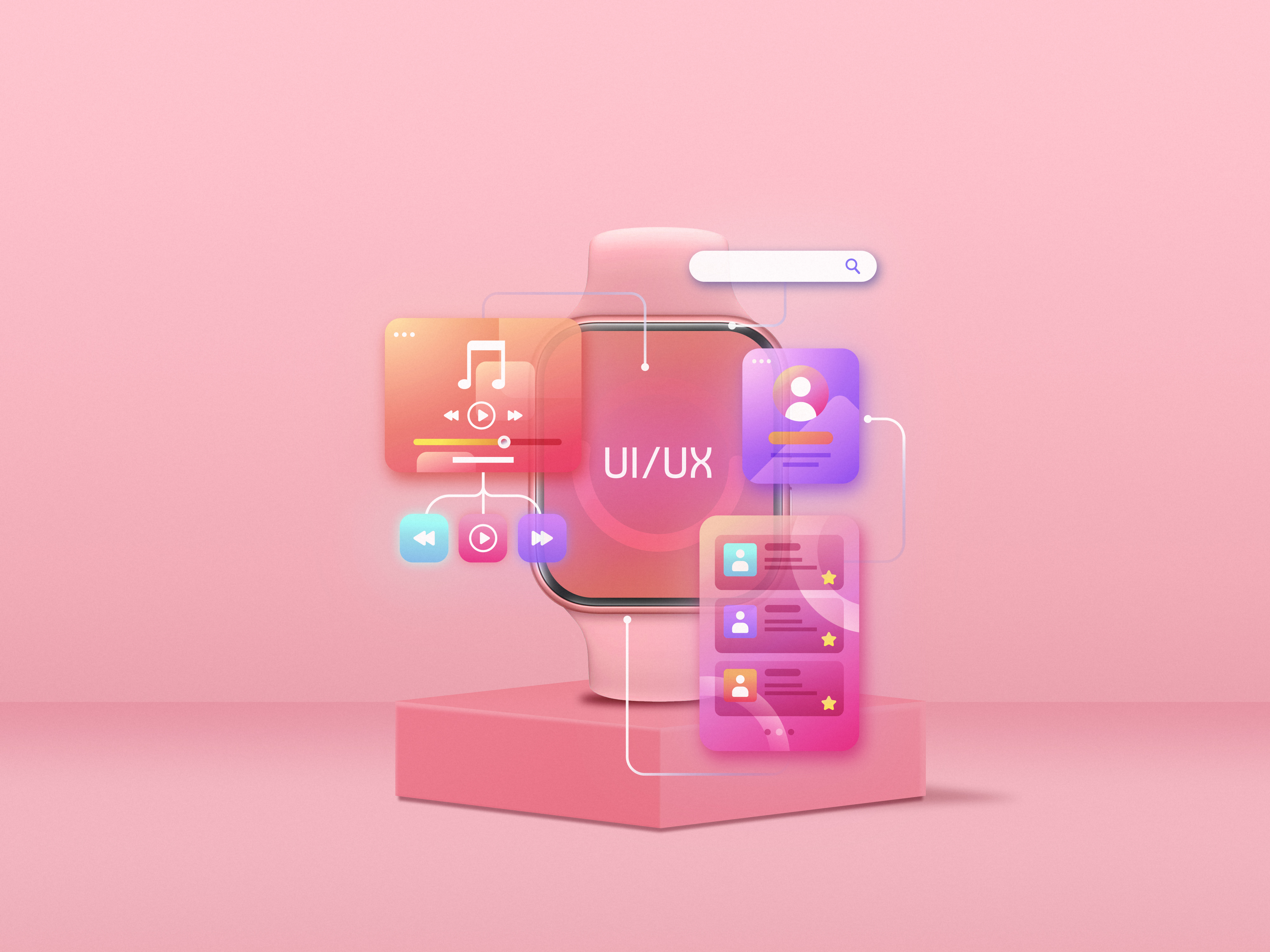 Frontend Developer ile UI/UX Design’ın Buluşması