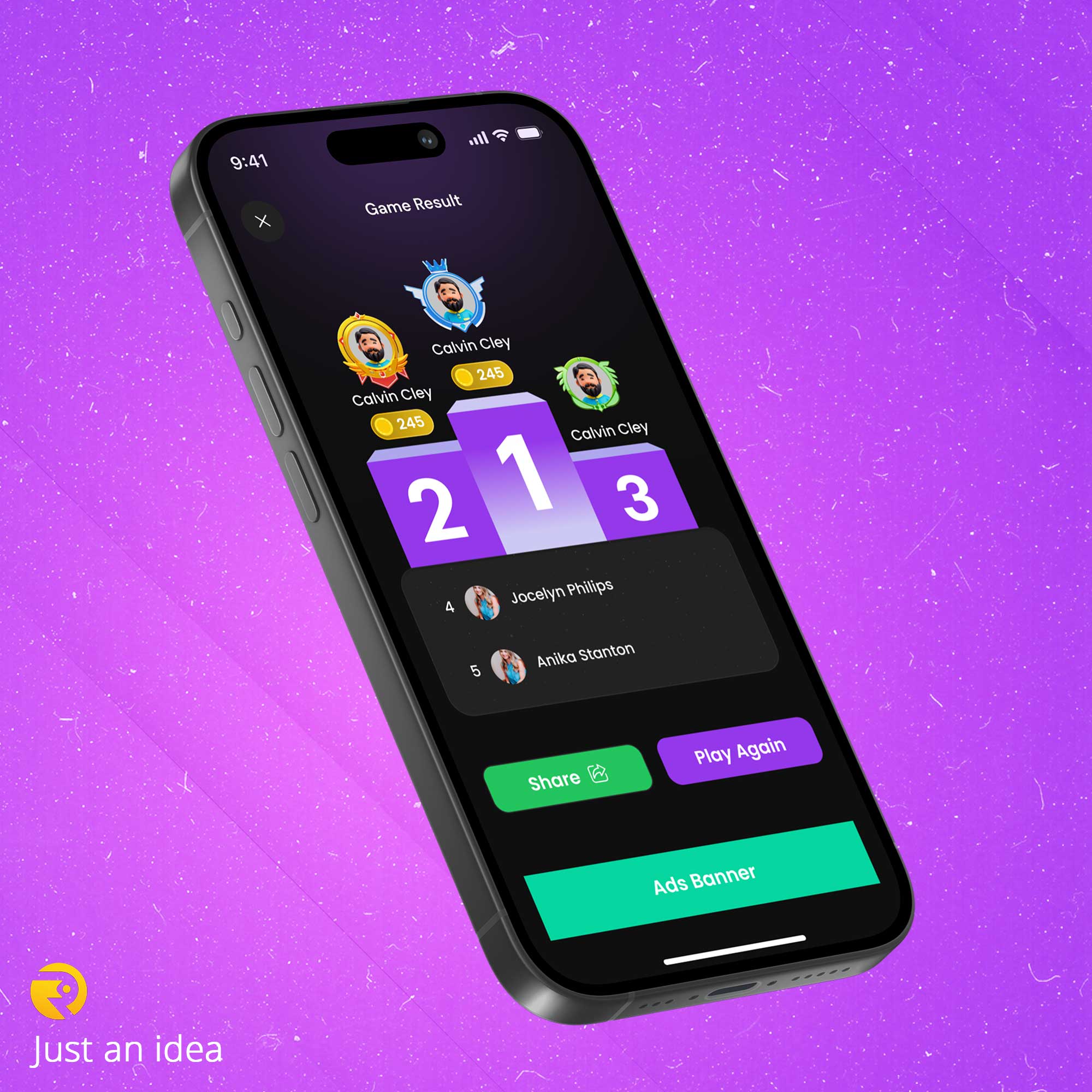 AI Word Up – Yapay Zekâ Destekli Kelime Tahmin Oyunu