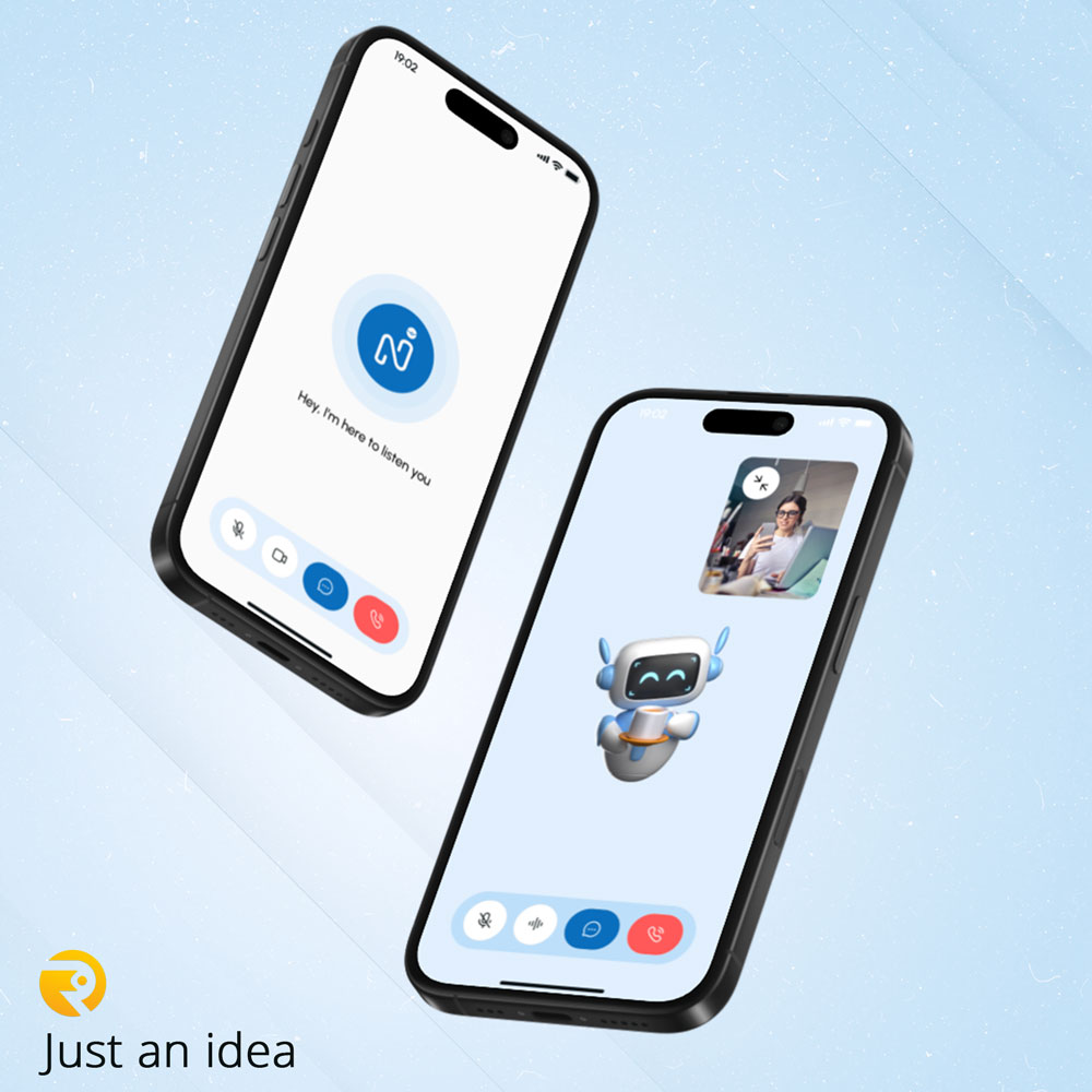 PsyNexa Mobil Uygulama Tasarımı | Yapay Zeka Destekli Dijital Yardımcı
